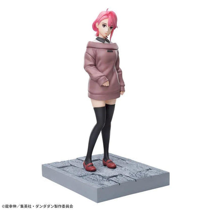 Sega Dandadan Luminasta Aira Shiratori Casual Clothes Ver. figure