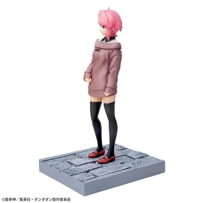 Sega Dandadan Luminasta Aira Shiratori Casual Clothes Ver. figure