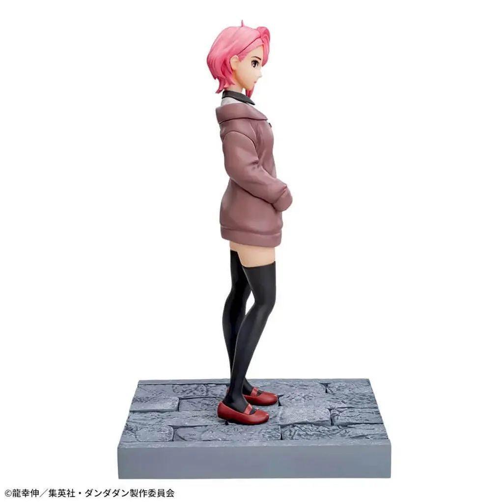 Sega Dandadan Luminasta Aira Shiratori Casual Clothes Ver. figure