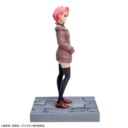 Sega Dandadan Luminasta Aira Shiratori Casual Clothes Ver. figure