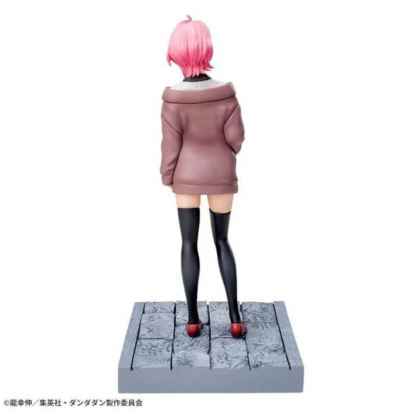 Sega Dandadan Luminasta Aira Shiratori Casual Clothes Ver. figure
