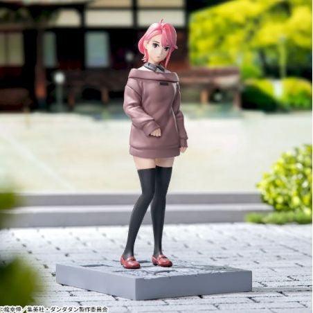 Sega Dandadan Luminasta Aira Shiratori Casual Clothes Ver. figure