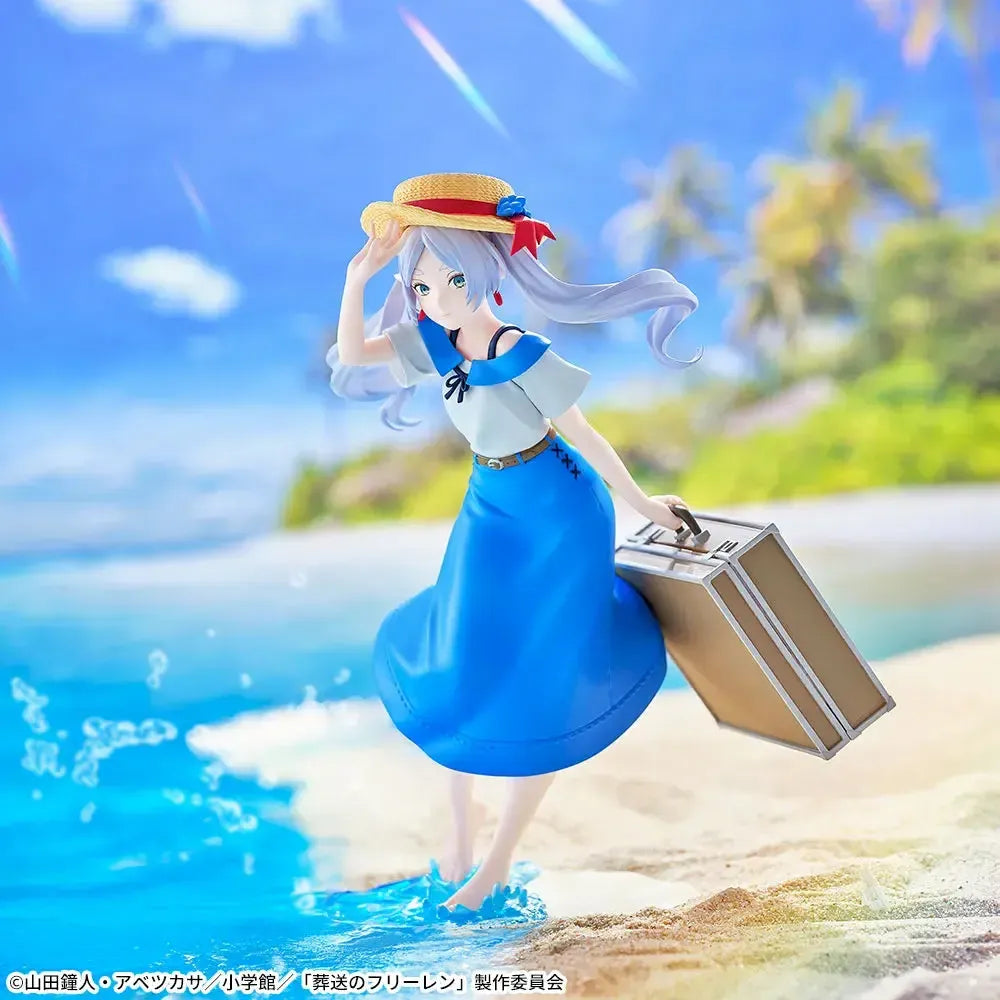 Sega Frieren Summer Dress Figure