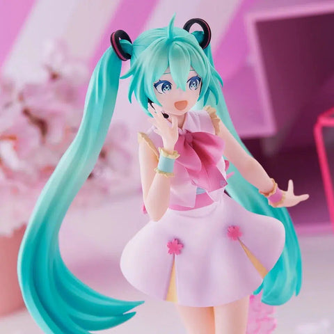 Sega Hatsune Miku Spring Omutatsu Ver.