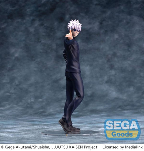 Sega Jujutsu Kaisen Hidden Inventory / Premature Death Luminasta "Satoru Gojo" The Strongest Two