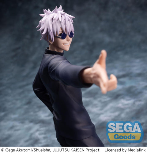 Sega Jujutsu Kaisen Hidden Inventory / Premature Death Luminasta "Satoru Gojo" The Strongest Two