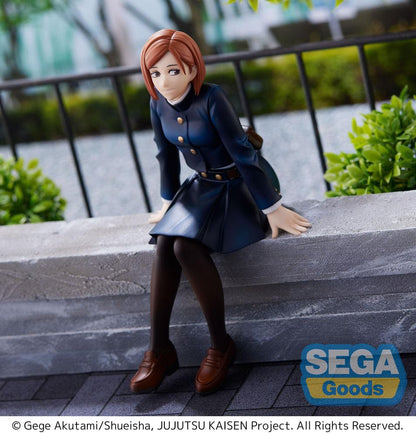Sega Jujutsu Kaisen PM Perching Figure Nobara Kugisaki