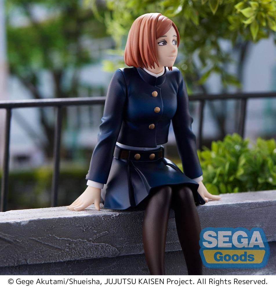 Sega Jujutsu Kaisen PM Perching Figure Nobara Kugisaki