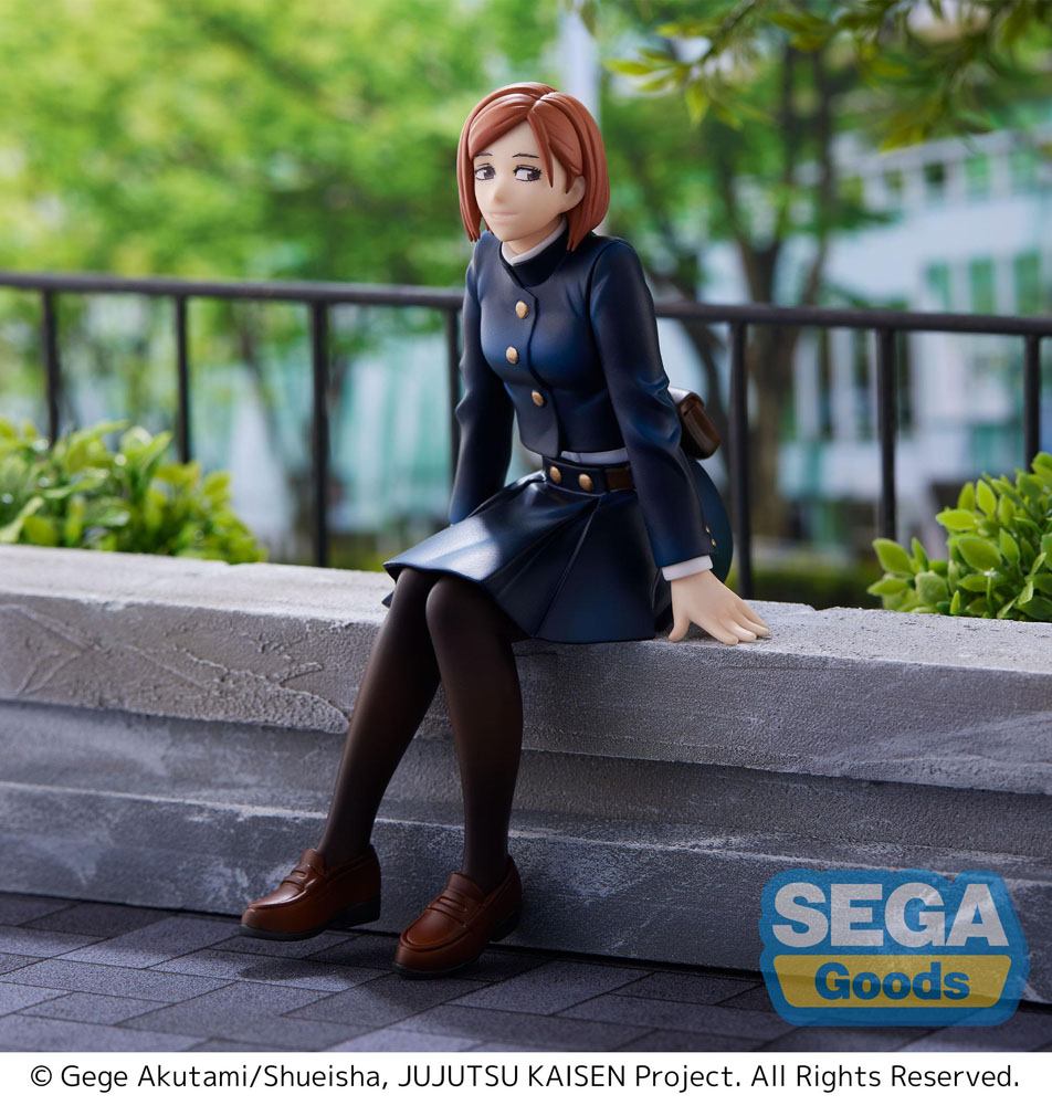 Sega Jujutsu Kaisen PM Perching Figure Nobara Kugisaki