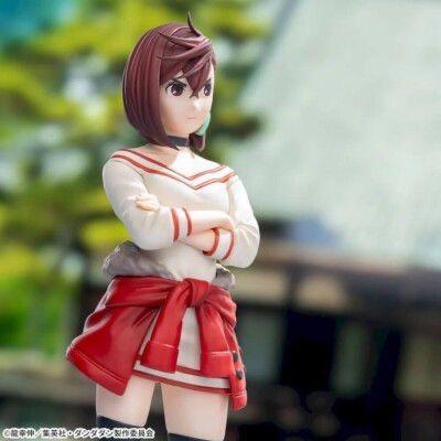Sega Luminasta "Dandadan" Momo Ayase Casual Clothes Version figure