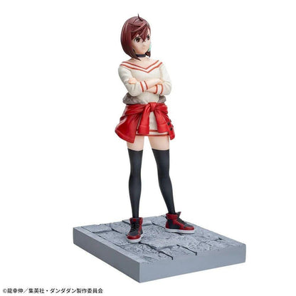 Sega Luminasta "Dandadan" Momo Ayase Casual Clothes Version figure