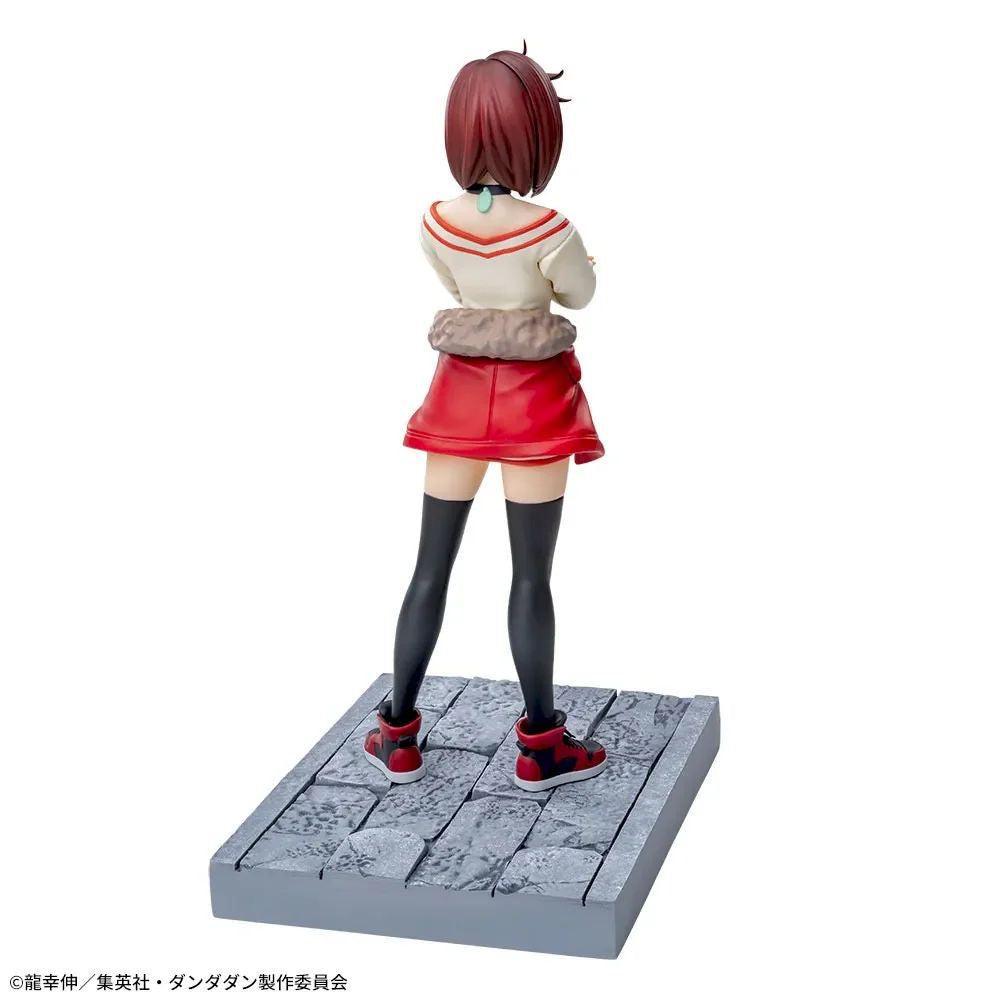 Sega Luminasta "Dandadan" Momo Ayase Casual Clothes Version figure