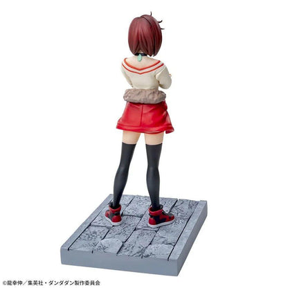 Sega Luminasta "Dandadan" Momo Ayase Casual Clothes Version figure