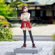 Sega Luminasta "Dandadan" Momo Ayase Casual Clothes Version figure