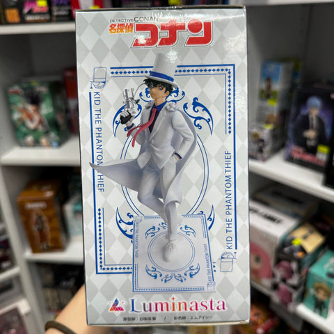 Sega Luminasta Detective Conan Kaito Kiddo