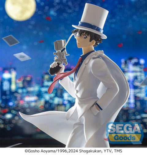 Sega Luminasta Detective Conan Kaito Kiddo