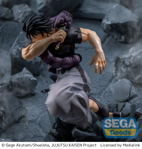 Sega Luminasta Jujutsu Kaisen Toji Fushiguro Heavenly Restriction Ver.