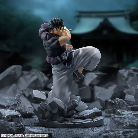 Sega Luminasta Jujutsu Kaisen Toji Fushiguro Heavenly Restriction Ver.