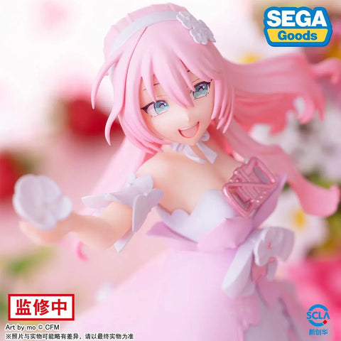 Sega Luminasta Megurine Luka