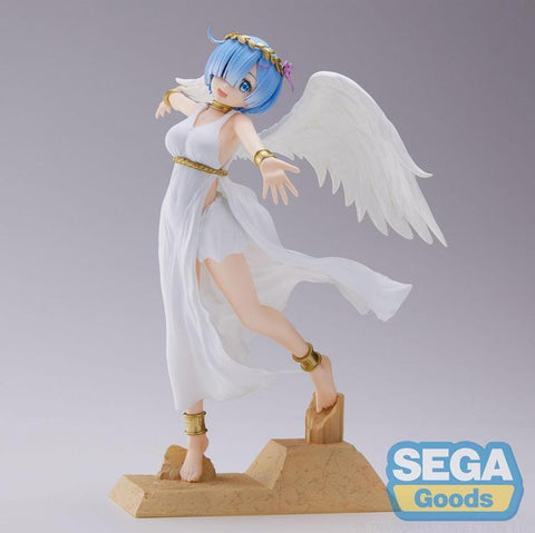 Sega Luminasta ReZero: Rem Super Demon Angel Ver.