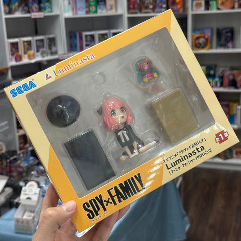 Sega Luminasta Spy X Family Anya Forger Pretend Play Ver.