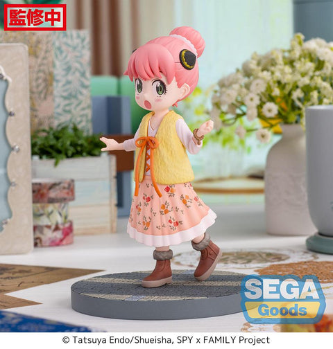 Sega Luminasta Spy X Family Anya Forger Stylish Look Vol. 3