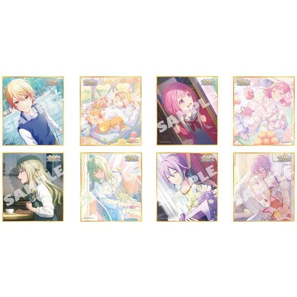 Sega Project SEKAI Colorful Stage! feat. Hatsune Miku Dear my fellows Mini Shikishi Art / Visual Board Collection Vol. 58B