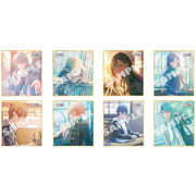 Sega Project SEKAI Colorful Stage! feat. Hatsune Miku Turning Pain into Drive Mini Shikishi Art / Visual Board Collection Vol. 57B
