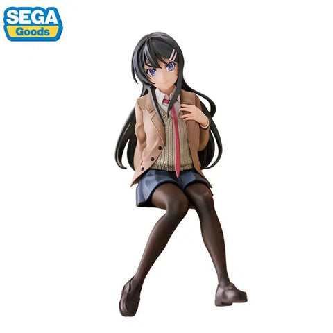 Sega Rascal Does Not Dream Mai Sakurajima Uniform Ver.