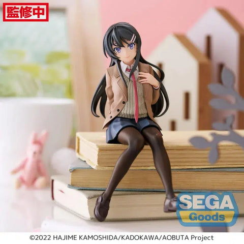 Sega Rascal Does Not Dream Mai Sakurajima Uniform Ver.
