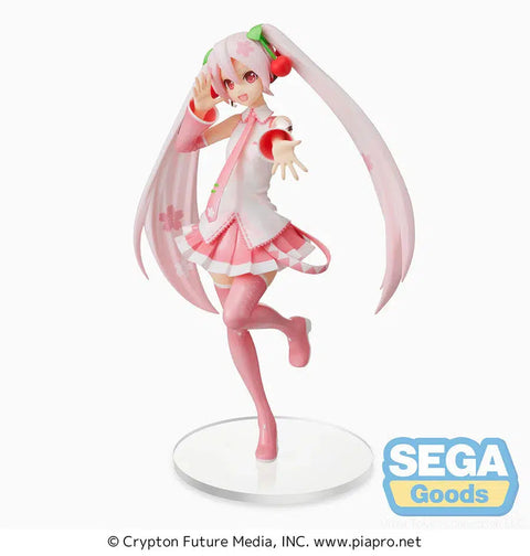 Sega SPM Hatsune Miku Sakura Ver. 3