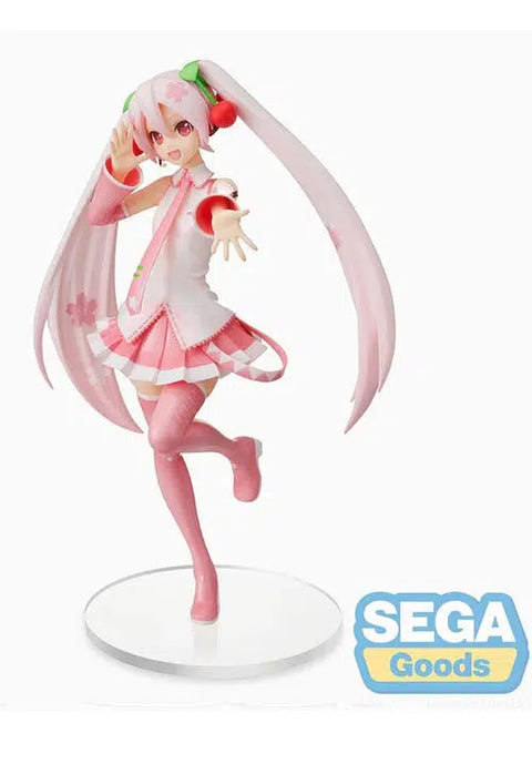 Sega SPM Hatsune Miku Sakura Ver. 3