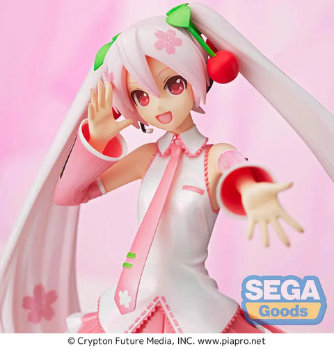 Sega SPM Hatsune Miku Sakura Ver. 3