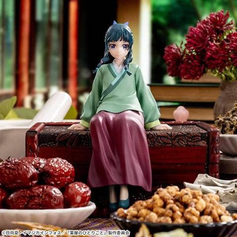 Sega The Apothecary Diaries Chokonose Premium Figure Maomao