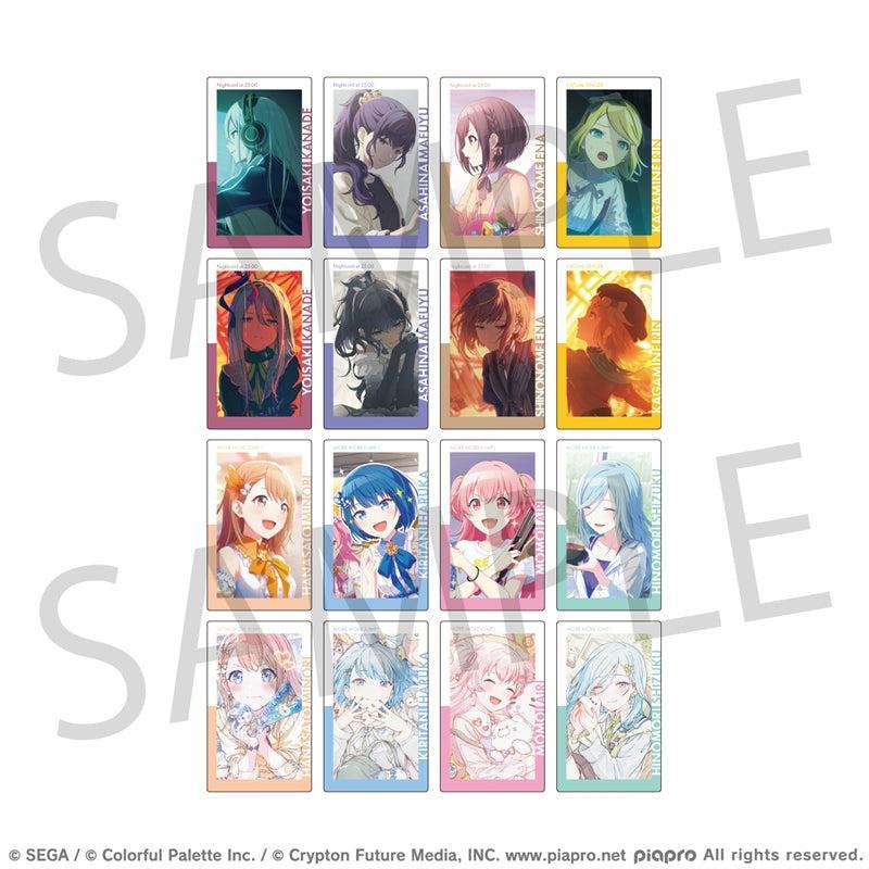 Sekai Goods Hatsune Miku Project SEKAI Colorful Stage ePick card series vol.28 B Trading Card