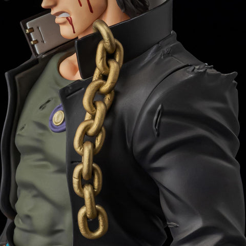 Sen-ti-nel Anime "JoJo's Bizarre Adventure: Stardust Crusaders" FIGURE MUSEUM Jotaro Kujo 1/8 Scale Figure [PREORDER with deadline]