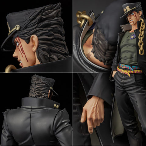 Sen-ti-nel Anime "JoJo's Bizarre Adventure: Stardust Crusaders" FIGURE MUSEUM Jotaro Kujo 1/8 Scale Figure [PREORDER with deadline]