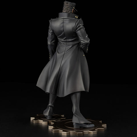 Sen-ti-nel Anime "JoJo's Bizarre Adventure: Stardust Crusaders" FIGURE MUSEUM Jotaro Kujo 1/8 Scale Figure [PREORDER with deadline]