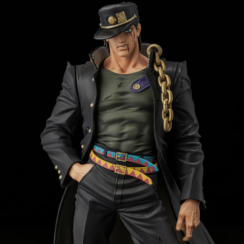 Sen-ti-nel Anime "JoJo's Bizarre Adventure: Stardust Crusaders" FIGURE MUSEUM Jotaro Kujo 1/8 Scale Figure [PREORDER with deadline]