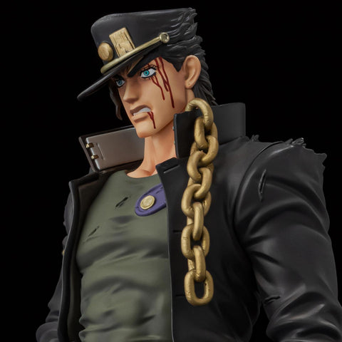 Sen-ti-nel Anime "JoJo's Bizarre Adventure: Stardust Crusaders" FIGURE MUSEUM Jotaro Kujo 1/8 Scale Figure [PREORDER with deadline]