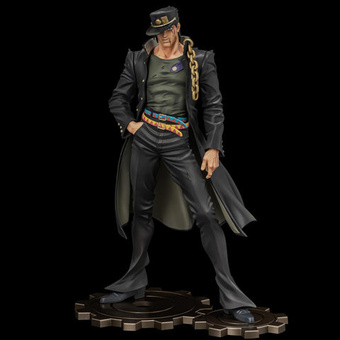 Sen-ti-nel Anime "JoJo's Bizarre Adventure: Stardust Crusaders" FIGURE MUSEUM Jotaro Kujo 1/8 Scale Figure [PREORDER with deadline]