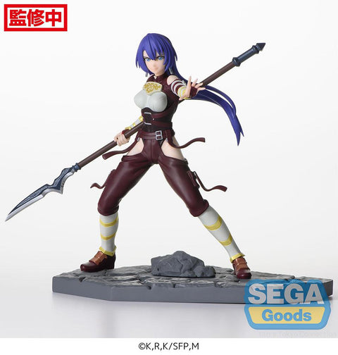 Shangri-La Frontier SEGA Luminasta Arthur Pencilgon
