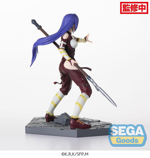 Shangri-La Frontier SEGA Luminasta Arthur Pencilgon