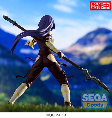 Shangri-La Frontier SEGA Luminasta Arthur Pencilgon