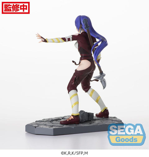 Shangri-La Frontier SEGA Luminasta Arthur Pencilgon