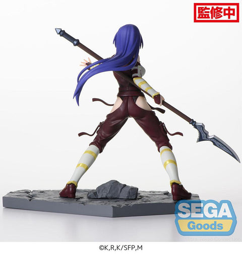 Shangri-La Frontier SEGA Luminasta Arthur Pencilgon