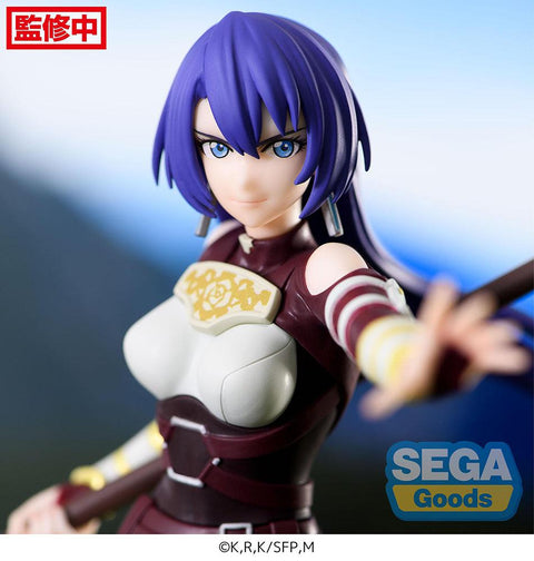 Shangri-La Frontier SEGA Luminasta Arthur Pencilgon