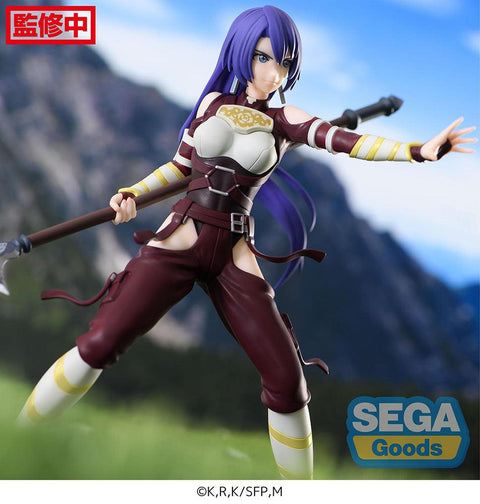 Shangri-La Frontier SEGA Luminasta Arthur Pencilgon