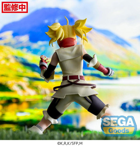 Shangri-La Frontier SEGA Luminasta Oikatzo