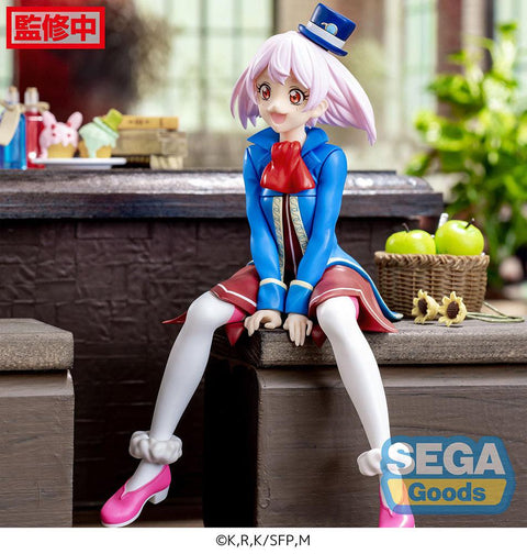 Shangri-La Frontier SEGA PM Perching Figure Emul